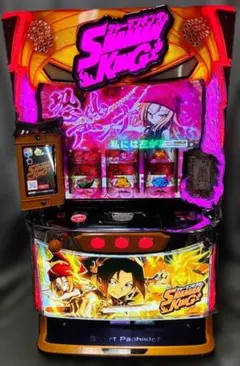 スマスロ シャーマンキング☆遊技可能アダプタ取付済実機☆送料込み スマスロ 「シャーマンキング」 送料無料 パチスロ実機 - メルカリ
