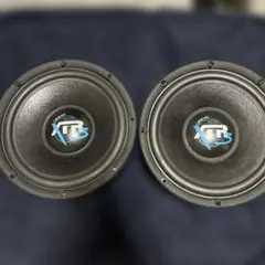 MTX Audio TR45 ウーファー ボックス付 MTX Audio TR45 ウーファー ボックス付 - メルカリ