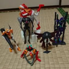 エヴァンゲリオン フィギュア