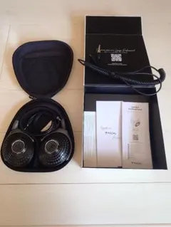 【ほぼ新品】Focal Lensys Professional ヘッドフォンのサムネイル