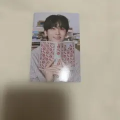 PARK HYUNGSIK フォトカード