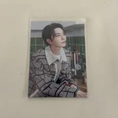 SEVENTEEN ジョシュア ジス トレカ