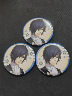 2025年最新】薄桜鬼 斎藤一 缶バッジの人気アイテム - メルカリ