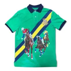 Polo Ralph Lauren Polo Shirt Greenのサムネイル