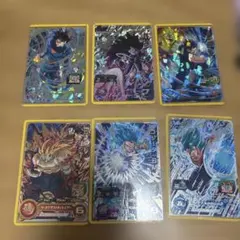 スーパードラゴンボールヒーローズ まとめ売り バラ売りあり - メルカリ