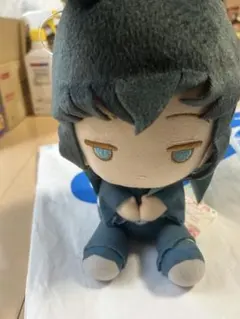 鬼滅の刃　時透無一郎　でっかいぽふっとぬいぐるみ