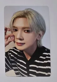 ATEEZ タワレコカフェ 特典トレカ ヨサン