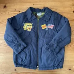 BREEZE 中綿ジャケット 95cm ベトジャン