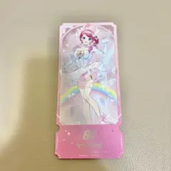 にじさんじ　8周年　チケット風カード　倉持めると