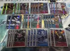 デジカ DAWN OF LIBERATOR プロモコンプセット - メルカリ