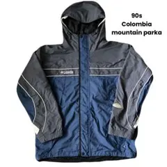 90s Columbia マウンテンパーカー