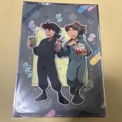 忍たま　クリアファイル　ポップコーン　コンプリート チネチッタ on X: 