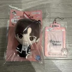 ENHYPEN 一番くじ HEESEUNG ヒスン