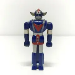 ソフビ ブルマァク ワルター VO 当時物 スーパーロボット マッハバロン