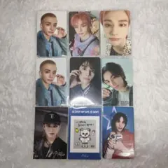 straykidsヒョンジントレカ 9枚セット