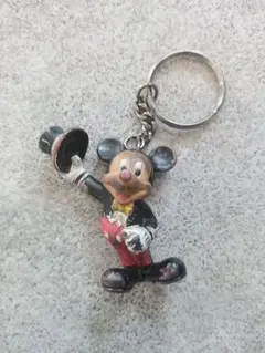 ミッキーマウス キーホルダー