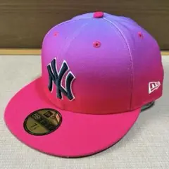 Supreme New Era ニューヨーク・ヤンキース　 7 3/8 Supreme 59FIFTY キャップ 7 3/8ニューヨーク・ヤンキース