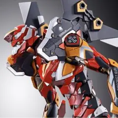 【中古】L BUILD エヴァンゲリオン2号機※箱に傷あり BANDAI - 【中古】METAL BUILD エヴァンゲリオン2号機※箱に傷