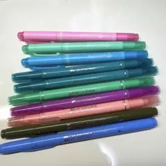 水性ペン PLAY COLORシリーズ セット