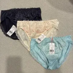 アモスタイル　ショーツ　Mサイズ　3枚セット