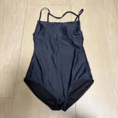 ブラックワンピース水着
