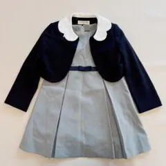 美品　CHOPIN ショパン　フォーマル120㎝入学式卒園式　アンサンブル
