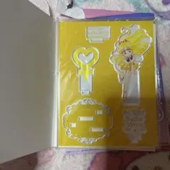 セーラームーン セラムン セーラームーン展 セーラーヴィーナス アクスタ