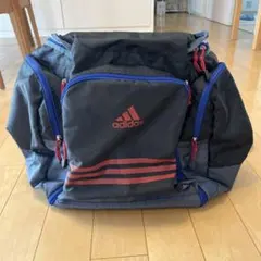 アディダス大容量リュック adidas  林間学校　修学旅行