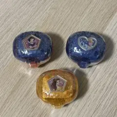 ディズニープリンセスのひみつのアイテムジュエルボックス