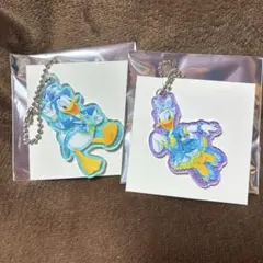 スパークリングジュビリーポテトスナック チャームデイジー　ドナルド　セット