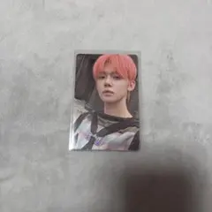 TXT ヨンジュン トレカ FREE FALL 特典