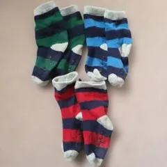 baby Gap　靴下　3足セット　2-3yrs