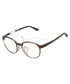 Zoff花粉・飛沫対策メガネ　ブルーライトカット率約50%)