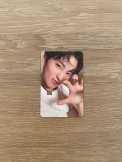 NCT マーク the firstfruit トレカ