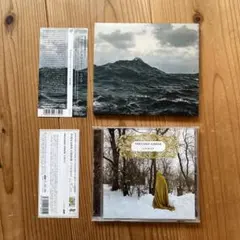 VOLCANO CHOIR 国内盤CD2枚セット　bon iver参加ユニット