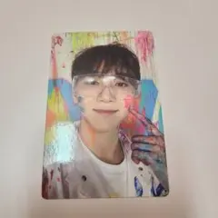 SEVENTEEN FACE THE SUNcarat盤トレカSEUNGKWAN