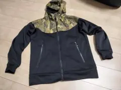 Columbia カモフラージュ フード付きジャケット