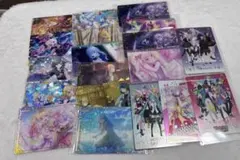 プロセカ ウエハース カード まとめ売り