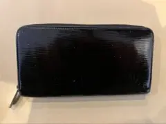 ルイヴィトン　ジッピーウォレット　長財布 黒