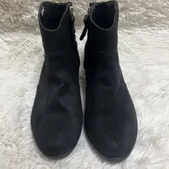 DUAL Crocs COMFORT クロックス　ブーツ　黒　7.5のサムネイル
