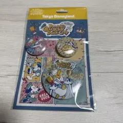 【値下げ交渉◎】ディズニー ドナルド パルパルーザ ピンバッジセット