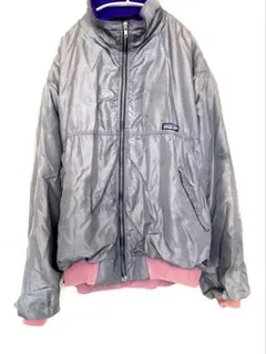 patagonia ヴィンテージ シェルドシンチラジャケット XL USA製