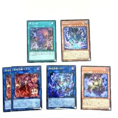 破械セット　遊戯王　雙王の械　シークレットのサムネイル