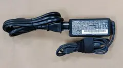 Panasonic レッツノート 純正ACアダプター:出力　16V-3.75A