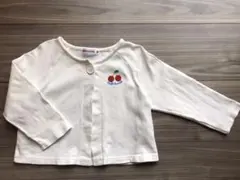 ミキハウス カーディガン　90cm