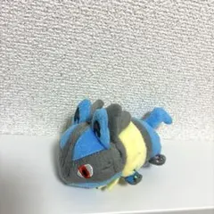 ポケットモンスター てにのるころりんフレンズ ぬいぐるみ ルカリオ
