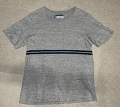 ロンハーマン グレー杢 Tシャツ 胸ポケット サイズ希少XL