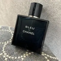 BLEU DE CHANEL ブルードゥシャネル　空き瓶