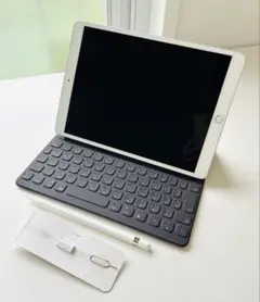 iPadAir 256GB MagicKeyboard ApplePencilのサムネイル
