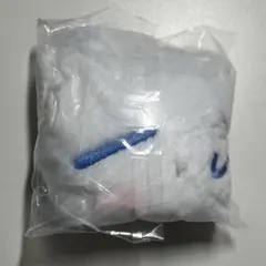 シナモロール ふわふわぬいぐるみポーチ おねむ